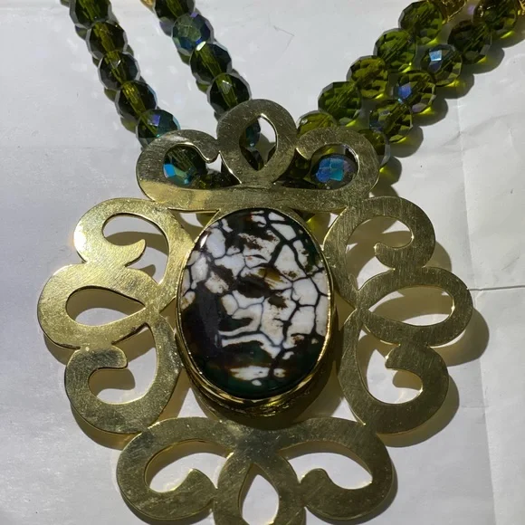 Hand made necklace - Picture 5 of 5